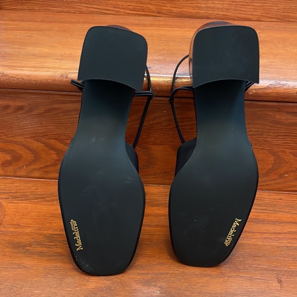 Madeline Stuart Mayor Black Sling Back - Picture 10 of 16